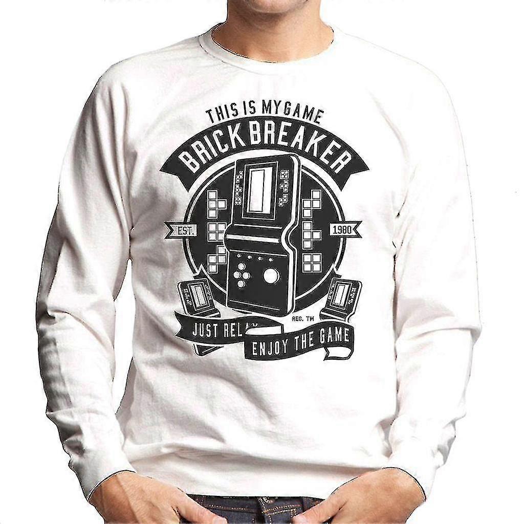 Tegel brytare Gaming mäns tröja