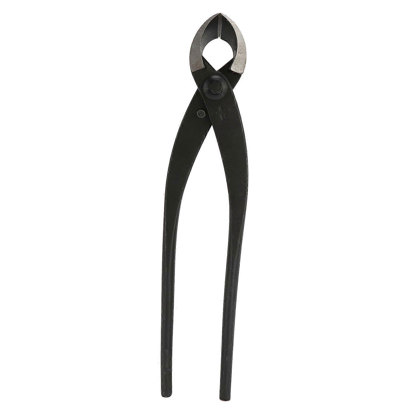 Bonsai Concave Branch Cutter Bonsai Cutter Gardening Tools with Ergonomic Handle for Bonsai Modeling