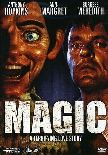 Magic [1978] (Bölge 1) (NTSC) [DVD] [ABD DVD
