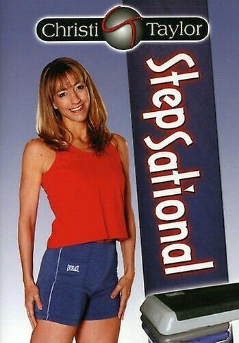 Stepsational [DVD] [2006] [Region 1] [US DVD