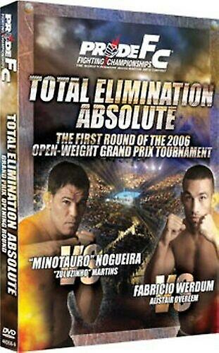 Pride 2006 Total Elimination [DVD] [Reg DVD - Region 2