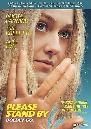 Please Stand DVD - Region 2