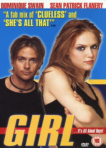 Girl DVD (2003) Sean Patrick Flanery Kahn (DIR) cert 15 - Region 2