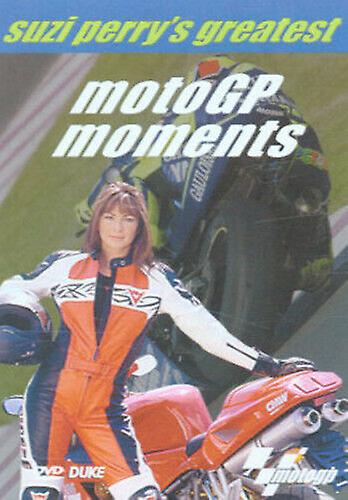 Suzi Perrys Greatest MotoGP Moments DVD (2005) Suzi Perry cert E - Region 2