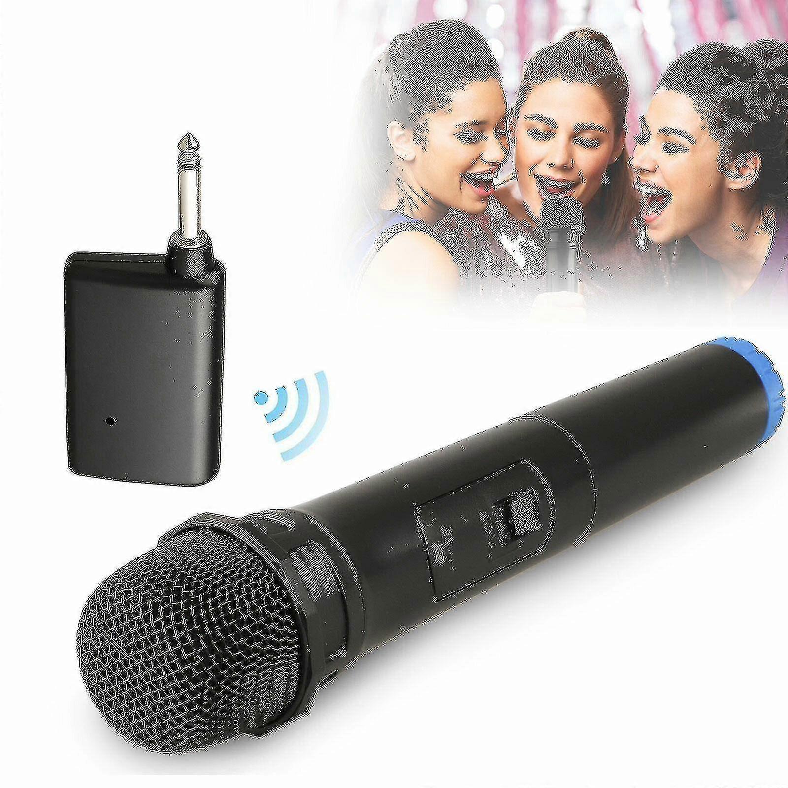 Wireless Microphone Tw
