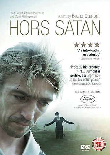 Hors Satan DVD (2013) David Dewaele Dumont (DIR) cert 15 - Region 2