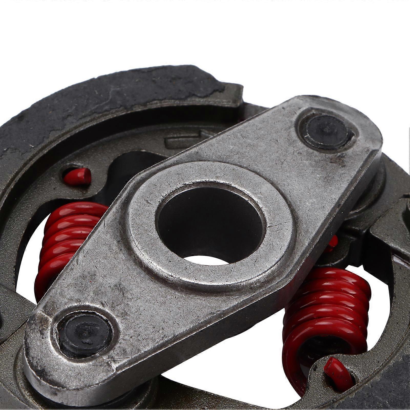 ポケットバイククラッチメタルヘビーデューティー交換、2ストローク43cc 47cc 49ccミニモトATVダートバイク