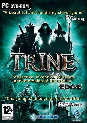 Trine (PC DVD) [Windows] - Game - New & Sealed