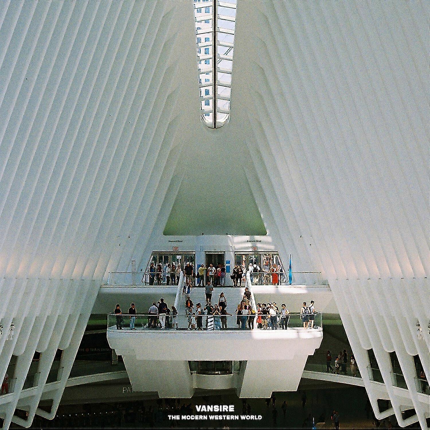 Vansire - De moderne westerse wereld [COMPACT DISCS] Expliciete import uit de VS