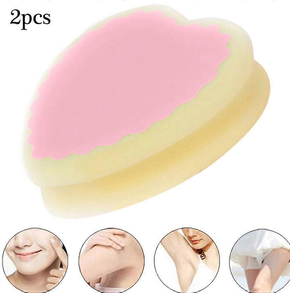 Ontharing Ontharen Sponge Pad Hair Remover Effectief