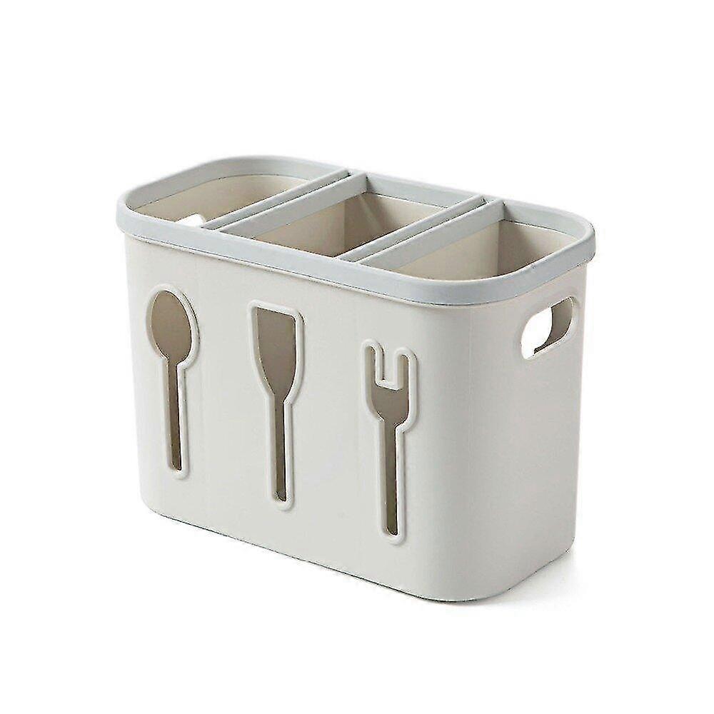 chop grids fork drain spoon storage knife holder kitchen