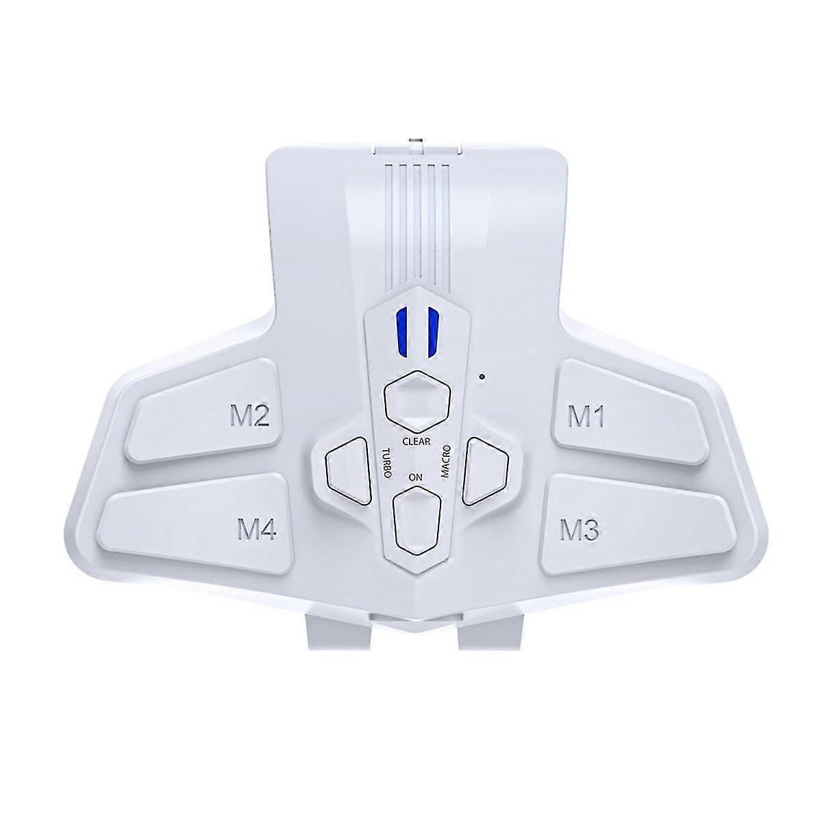 Rear Paddle Accessory Controller Expansion Kit Rear Button And Back Plate Remapping Kit For Back Cl