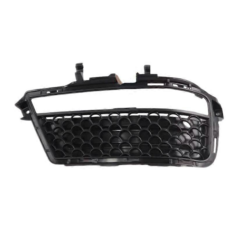 For Mercedes S-class W221 S63 S65 AMG 2011-2013 Car Accessories Front Daytime Running Light Fog Lamp Frame Auto Fog Lamp Grille