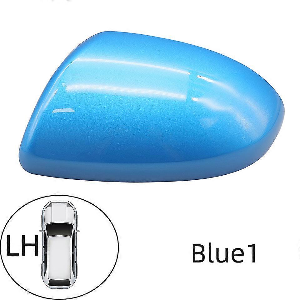 Car Rearview Mirror Cover Cap Housing For Mazda 3 Axela BL 2009 2010 2011 2012 2013 Wing Side Mirror Shell Case Shell Painted