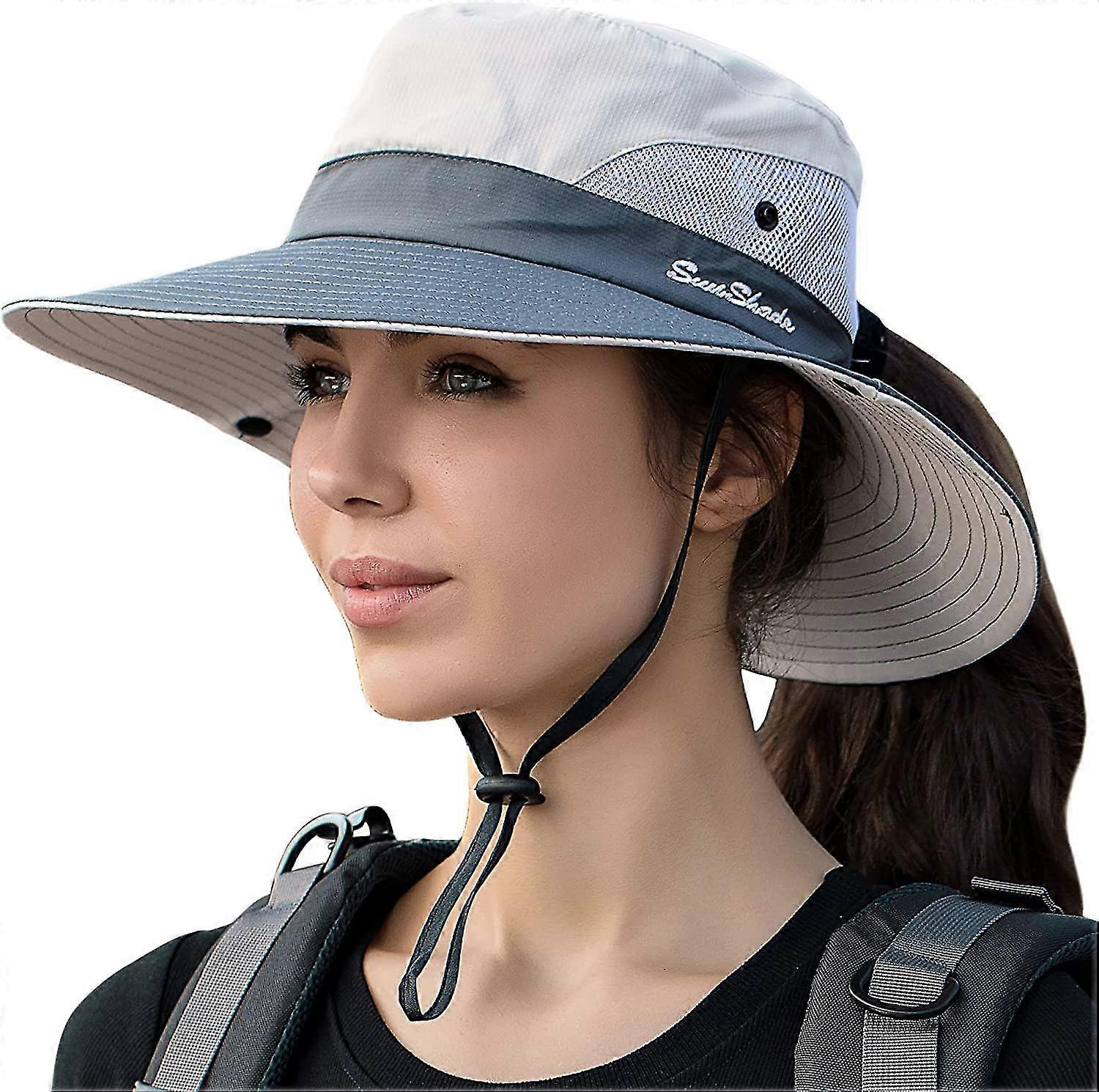 Women Summer Casual Sunproof Hat