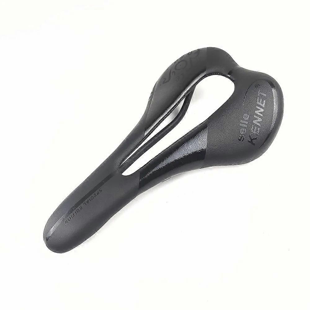 Full carbon Saddle selle Tekno Flow High performance Open Road Bike Saddle Race MTB Bicycle Saddle part Accessories For Men