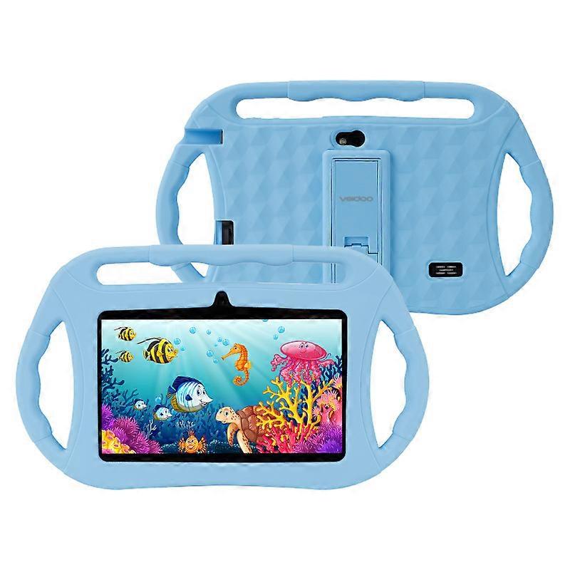 WIFI Children's Tablet 7-inch Android 11 HD Protects Eyesight Education Tablet PC 2G 32G
