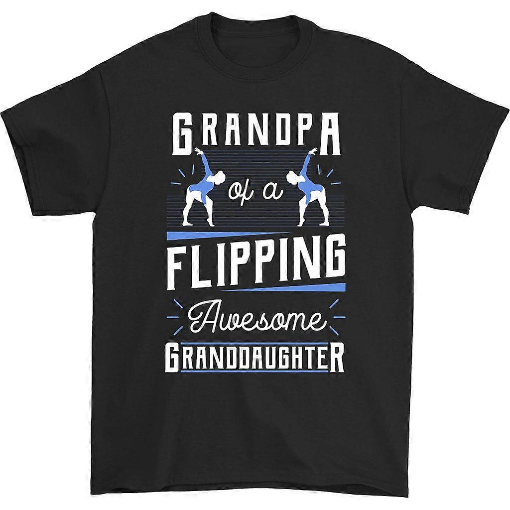 Bestefar til en flipping barnebarn T-skjorte