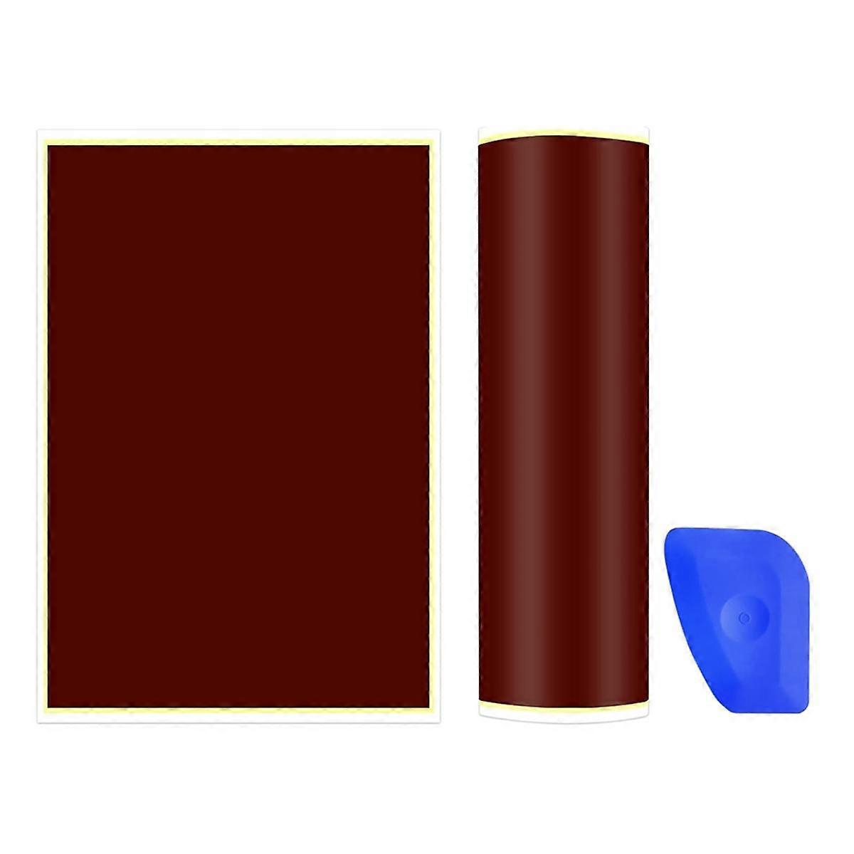 Laser Engraving Paper,2Pcs Laser Engraving Marking Color Paper for Fiber Laser Marking & Engraving on Metal Ceramics L