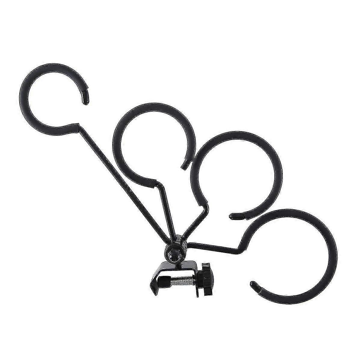 Trompete Trompete Instrument Dämpfer Halter Multifunktionsablage Lenkbare Halterung Ty