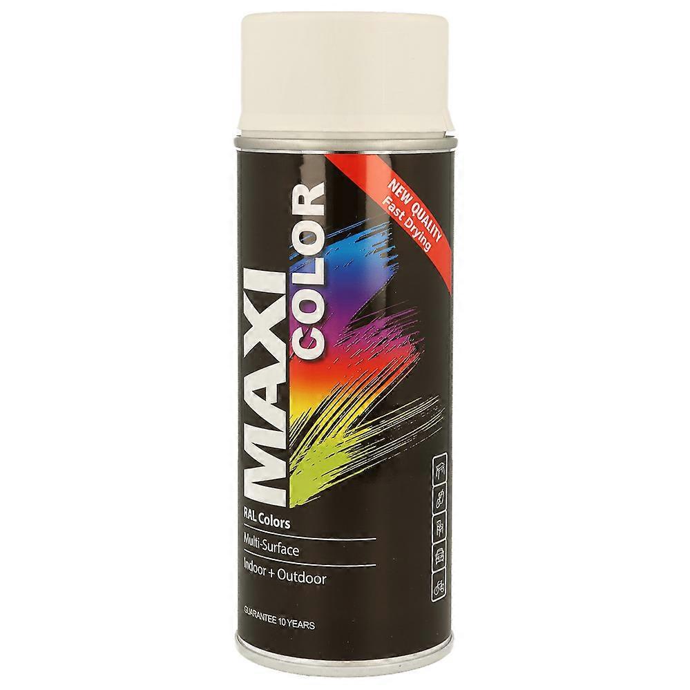 MAXICOLOR Gloss Brilliant White Ral