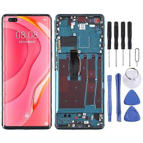 Screen Replacement Display Digitizer for Huawei Nova 7 Pro 5G With Repair Tool Kits