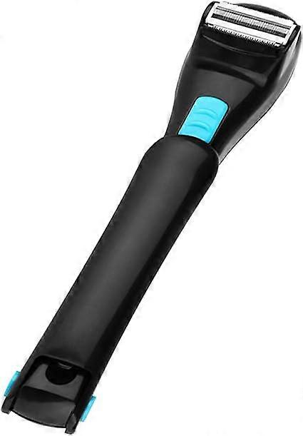 Electric Back Shaver Battery Foldable Long Handle Back Shaver,2024 Ping