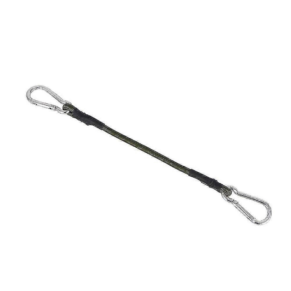 Betterlifefg-shade Sail Accessory Kit - 4 Bungee Cords - Black - Sun Shade - Fixing - Assembly Tools, Green--