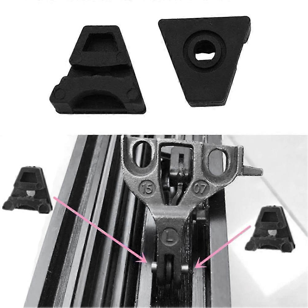 4pcs Car Sunroof Window Repair Kit Clip For Mercedes Cla A C E Class