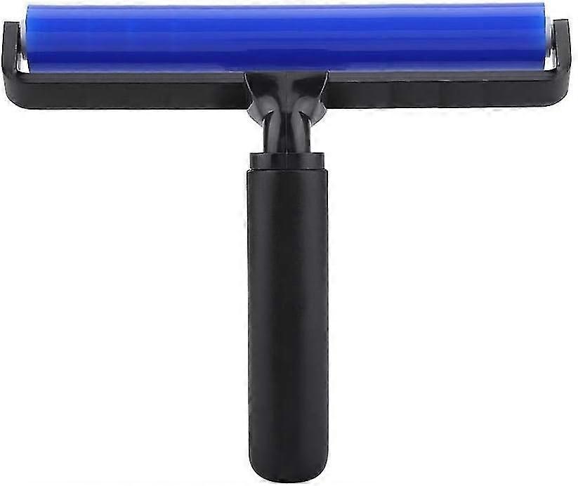 ダスト除去シリコンローラー帯電防止ローラーブラシ4サイズ手動クリーナーツール