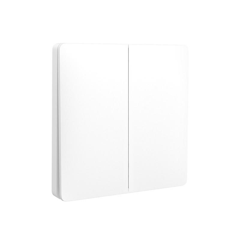 Tuya WiFi 16A Smart Switch Wall Panel Push Button Switch 433MHZ Wireless