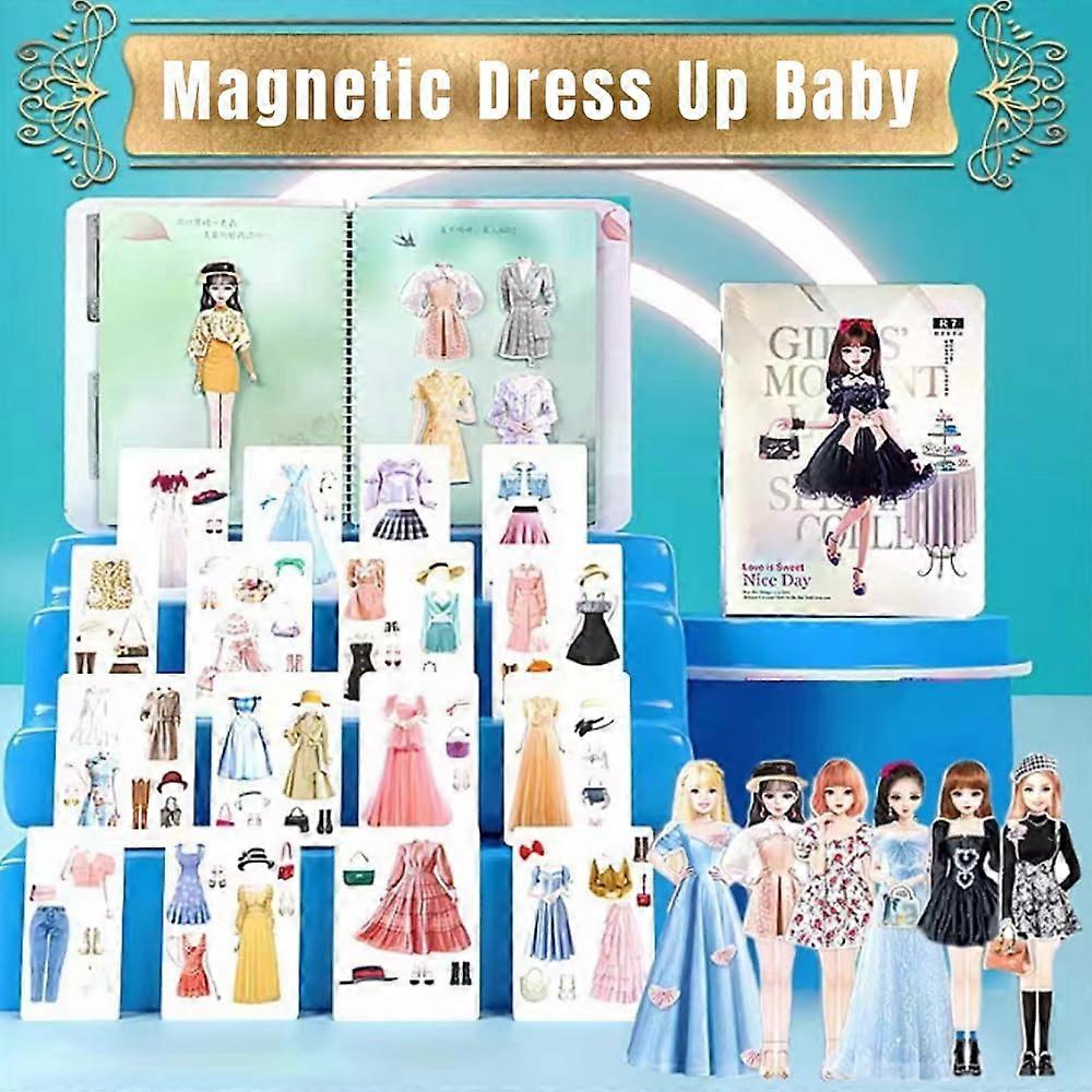 Baby Doll Dress Up Games