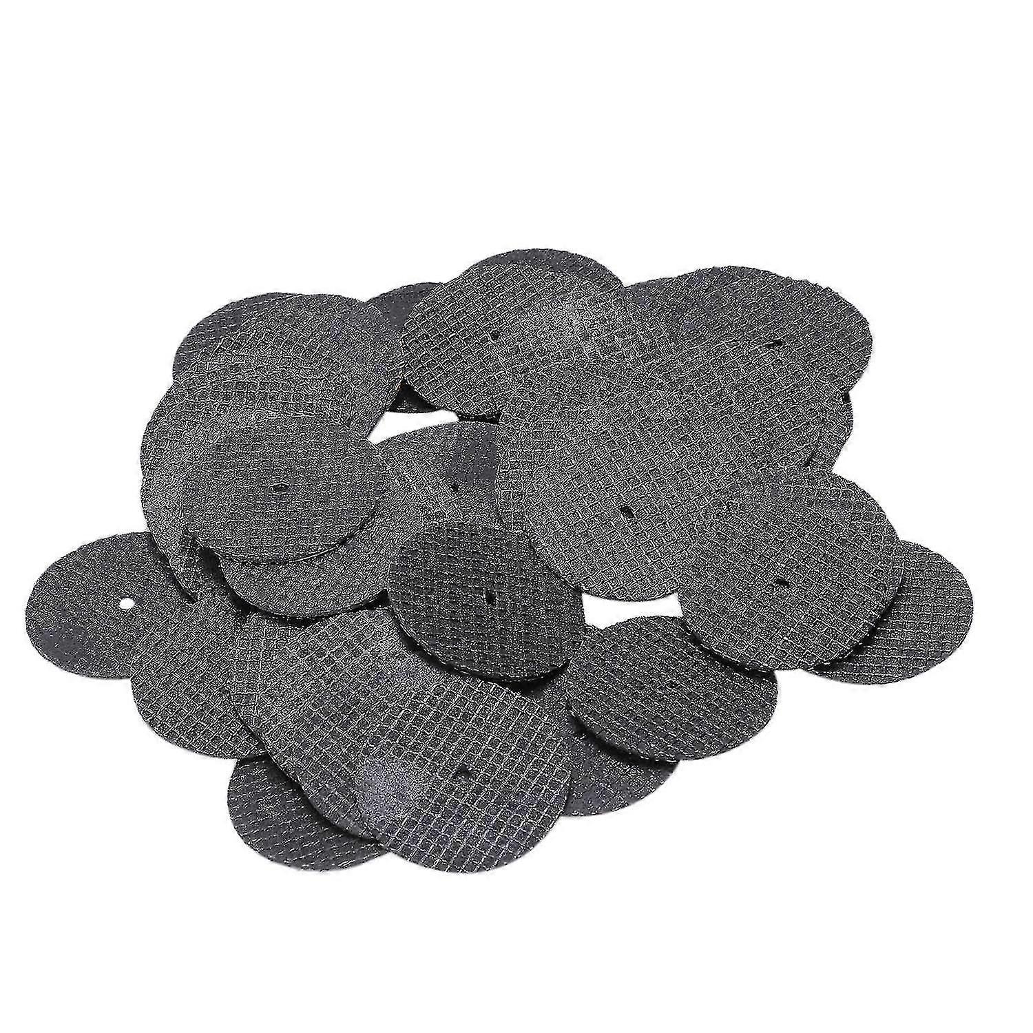 50pcs Accessories 32mm Compatible With Rotary Tools Grinding Abrasive Tools