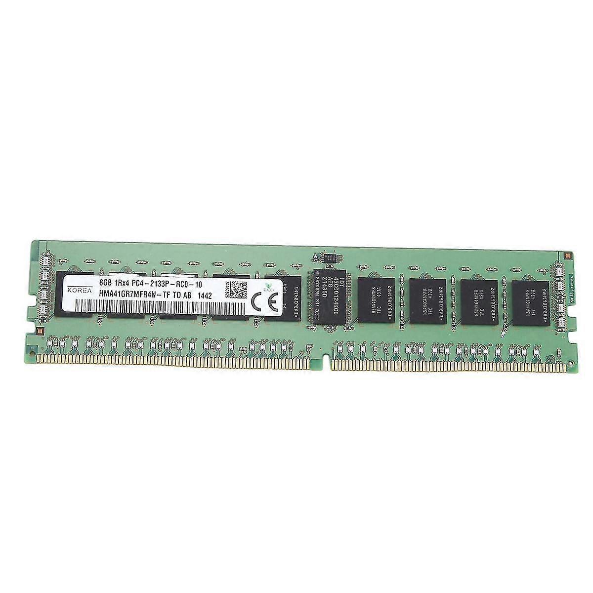 For Sk 8gb Ddr4 Server Ram Memory 2133mhz Pc4-17000 288pin 1rx4 Recc Memory Ram 1.2v Ecc Reg Ram