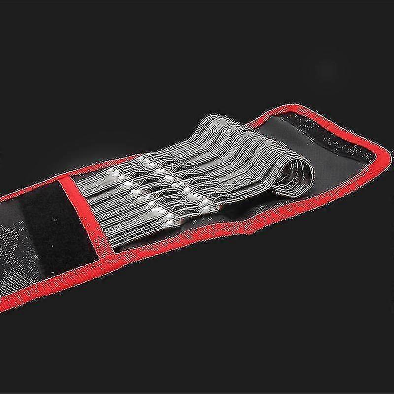 Bbq Kabob Skewers Set Picnic Outdoors Reusable Bbq Skewers Shish Grilling 17 Camp Barbecue Skewers R