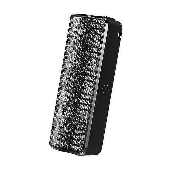 Digital Audio Recorder Voice Activated Mini Usb Pen, Mp3 Player Recording For Lectures-4gb(black)