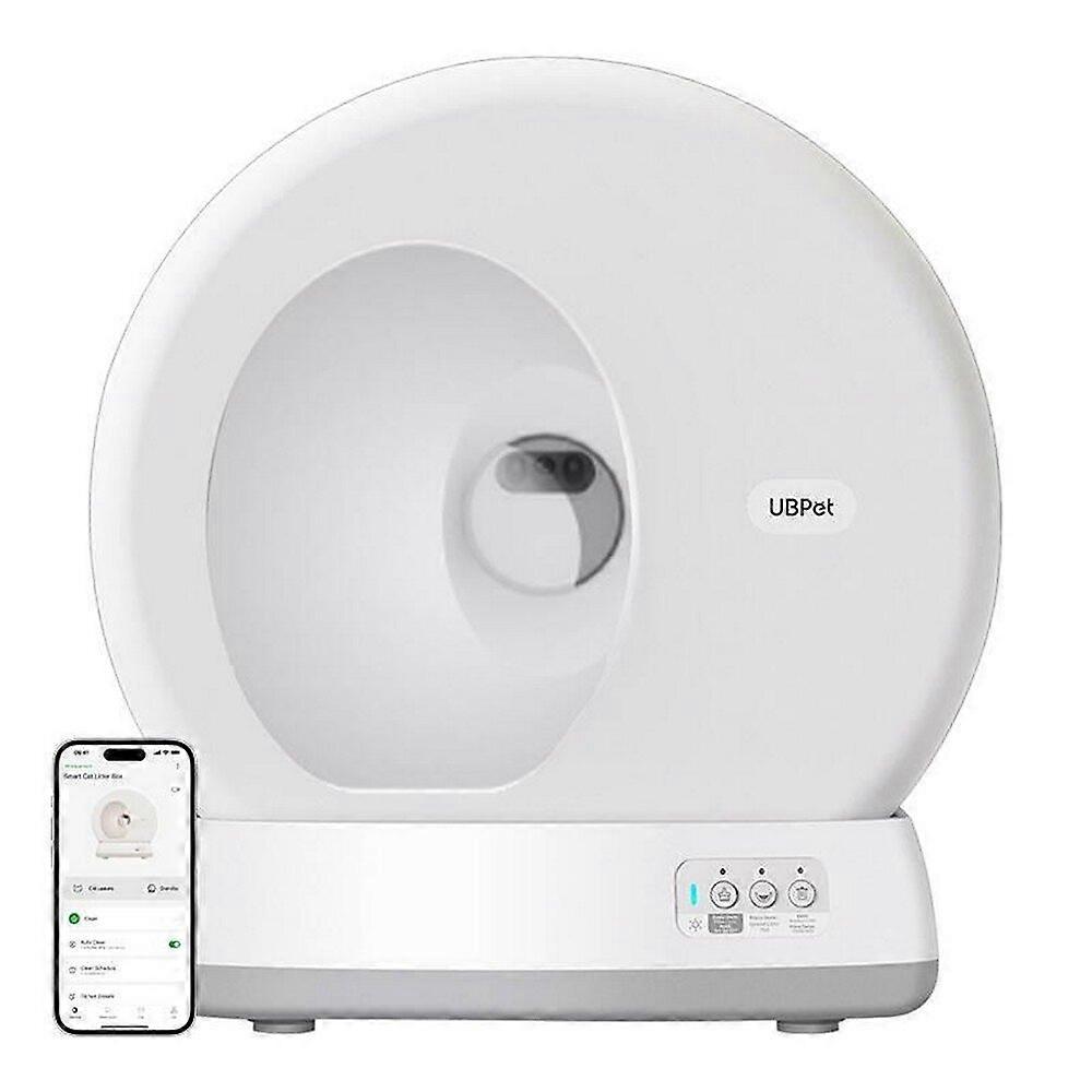 UBPet - UCAT C10 - Cat Litter Box