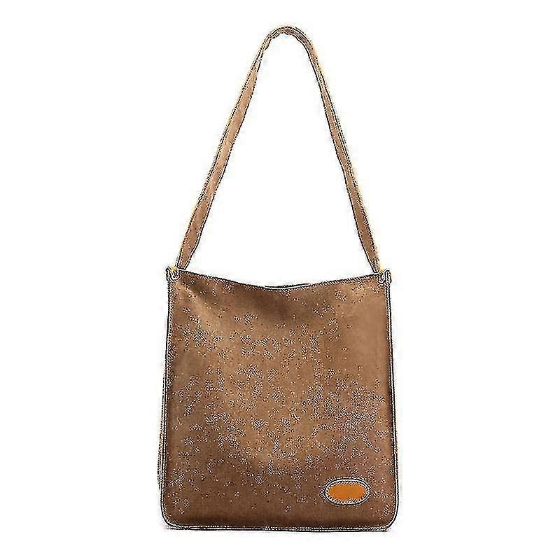 Women's Shoulder Bag Commuter Canvas Bag