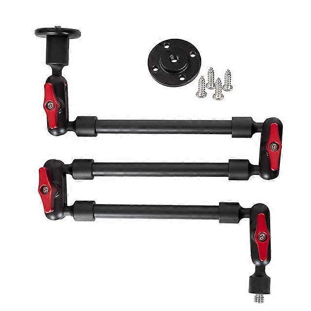 Smartphone Camera Action Camera Gopro Clip Wall Mounted Tablet Webcam Studio Tablet Stand 32 Inch Magic Arm Bracket Camera Clamp