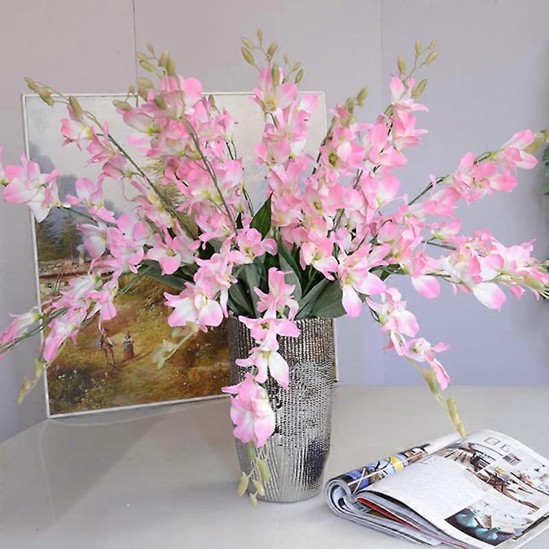 Pink Phalaenopsis Single Stem for Modern Wedding Decor