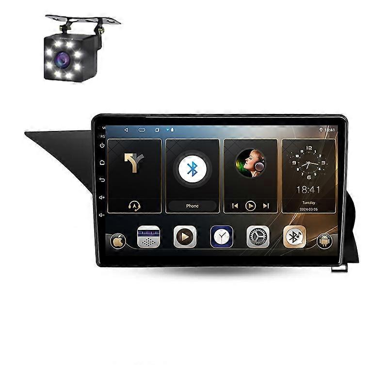 For Benz GLK - Class X204 2012 - 2015 Car Radio Multimedia Video Player Carplay GPS