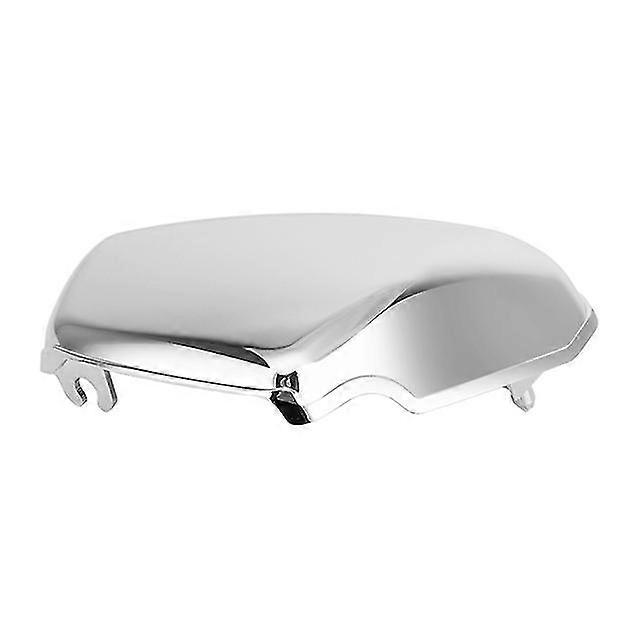 Chrom Moto Linke Rechte Seite Batterieverkleidungsabdeckung Für Yamaha Xv700 750 1000 1100 Virago Motorradzubehör ab 1984 Rechts