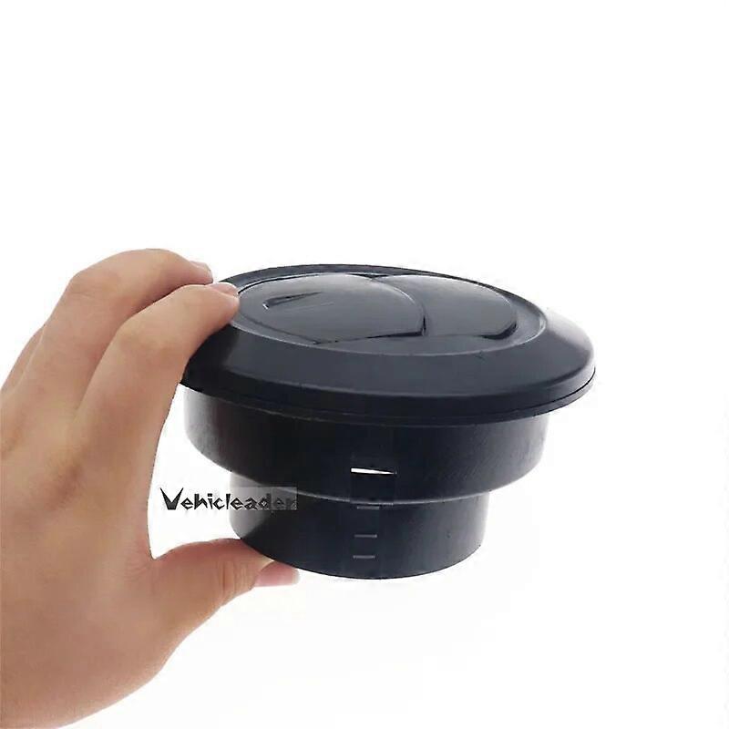 75mm Dashboard Air Vent Outlet Air Conditioning Deflector Side Roof For Car RV ATV A1176 For Webasto Eberspacher Parking Heater