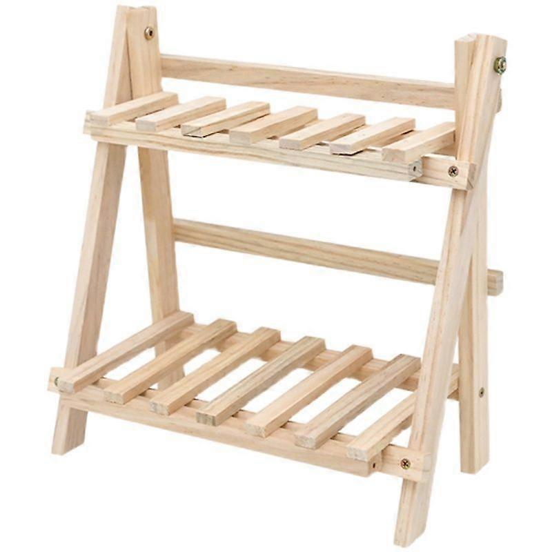 二重層調節可能な木製本棚の文房具の整理は棚のフラワーポットラックの台所のキャビネットの貯蔵者のスパイスラック