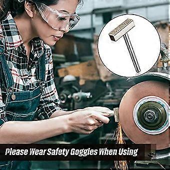 POWERTEC Diamond Grinding Wheel Dresser For Bench Grinder