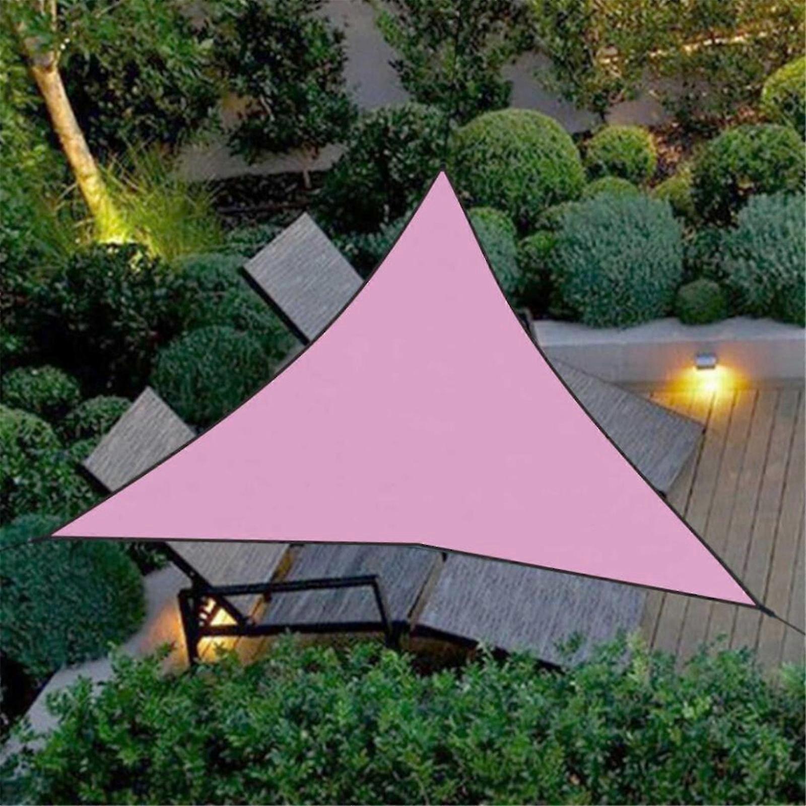 Waterproof Canopy Sun Shade Garden Patio Awning Block Easy To Intall
