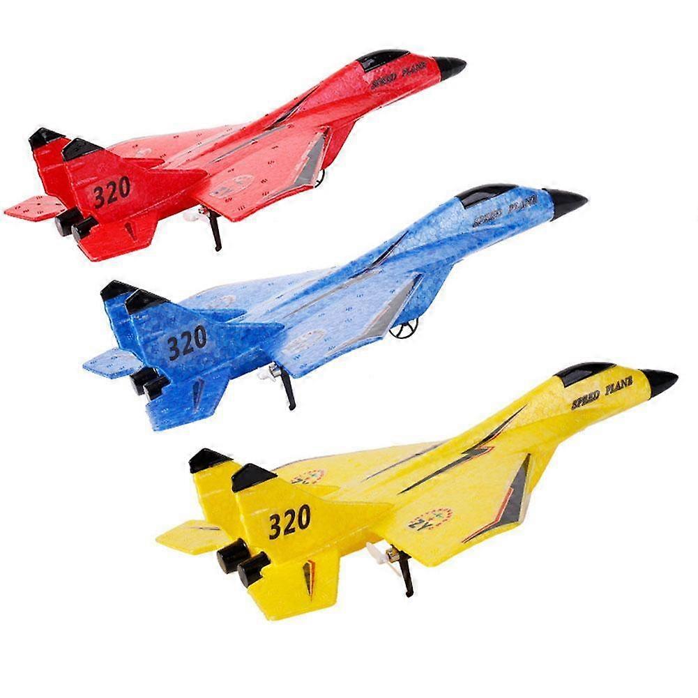 2.4G Remote Control Plane Glider Airplane EPP Foam RC Plane Toys ZY-320