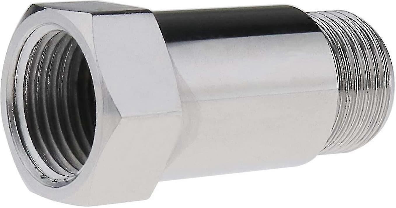 Oxygen Sensor Extension Rod Extension Adapter Fixing Kit (silver) (1pcs)