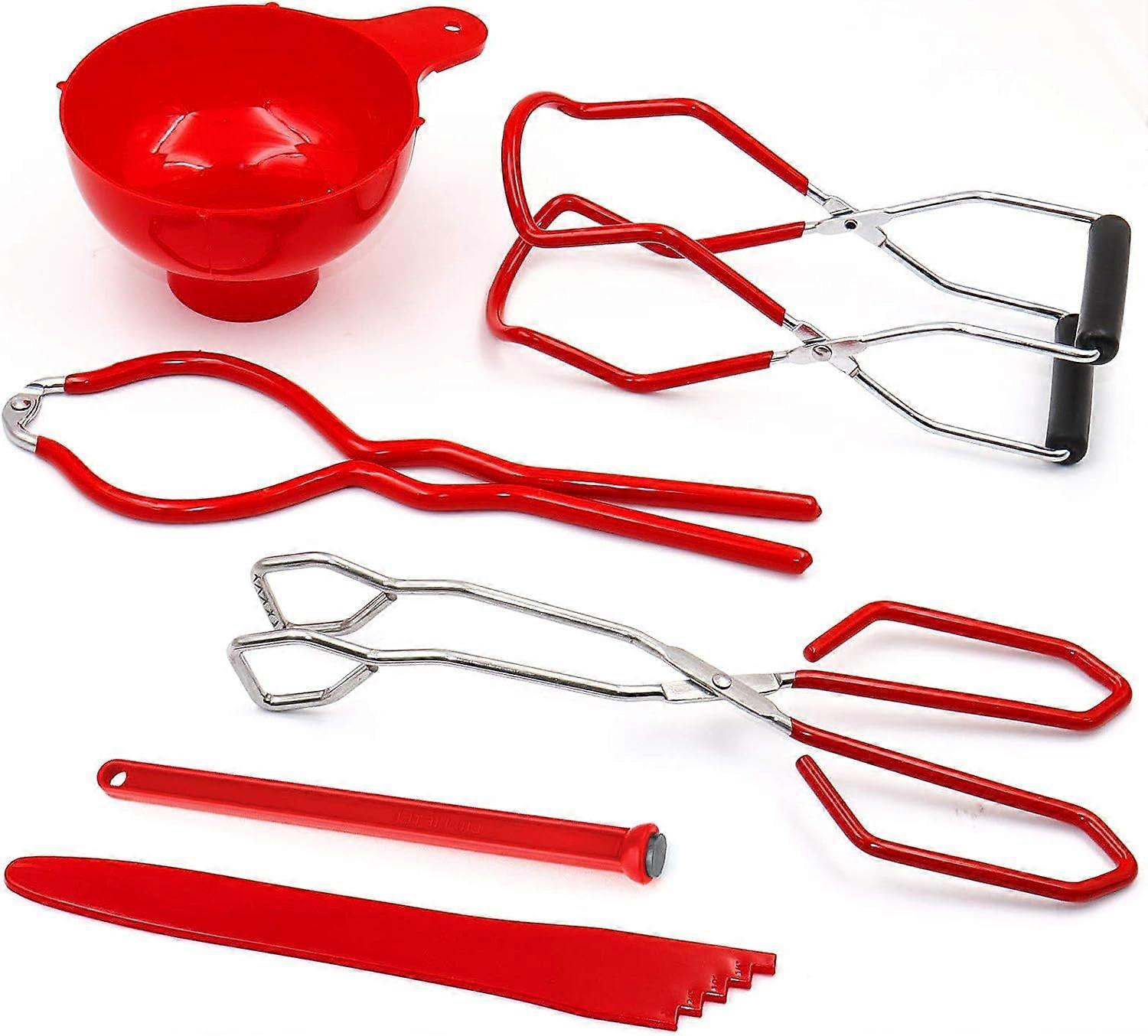 Canning Kit, Essential Hermetikk Forsyninger Boxed Set