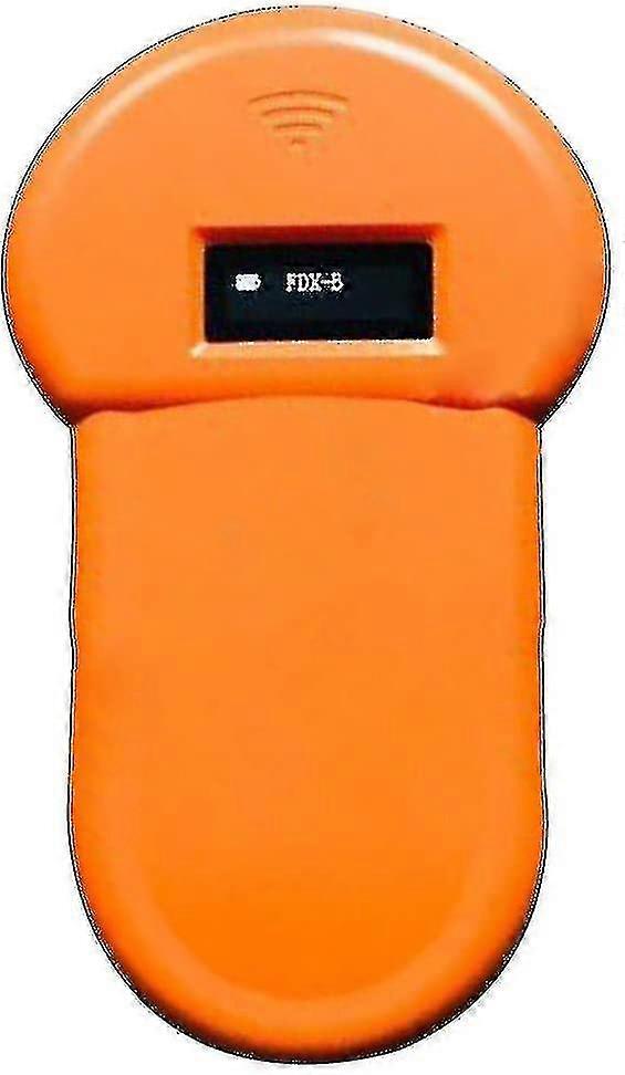 Pet Microchip Reader Scanner, Pet Scanner